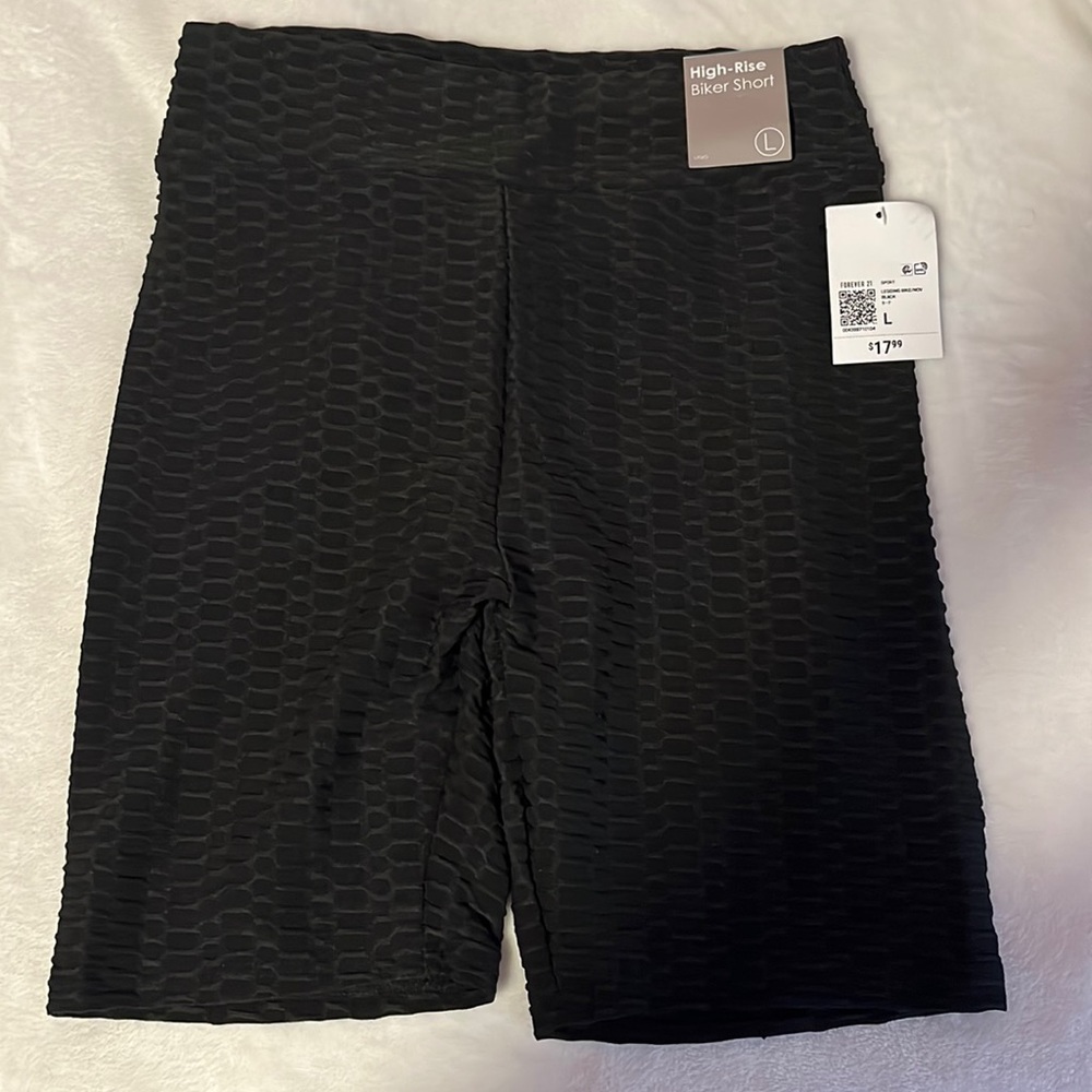 Biker Shorts